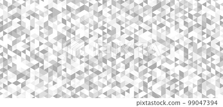 幾何抽像三角形多邊形背景 99047394