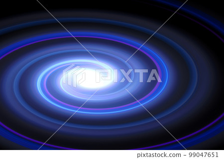外太空扭曲圖像的背景材料(蟲洞/黑洞圖像) 外太空扭曲圖像的背景材料(蟲洞/黑洞圖像) 99047651