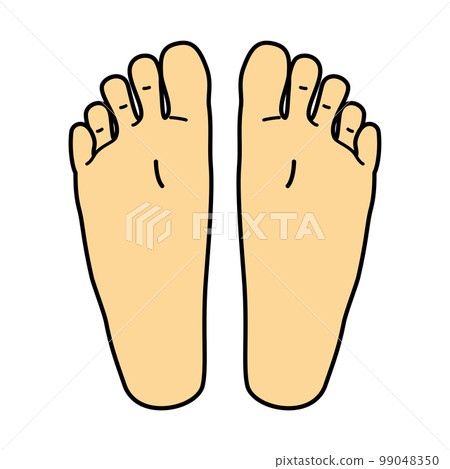 左右腳底 99048350