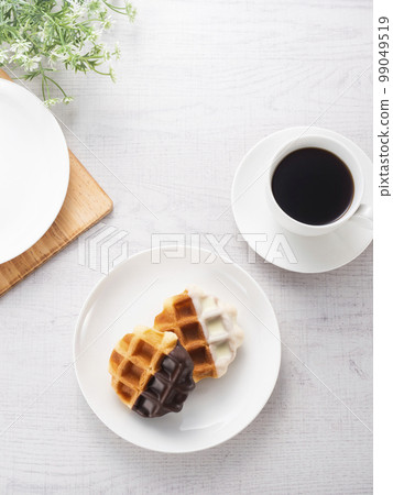 Belgium waffle Belgium waffle 99049519