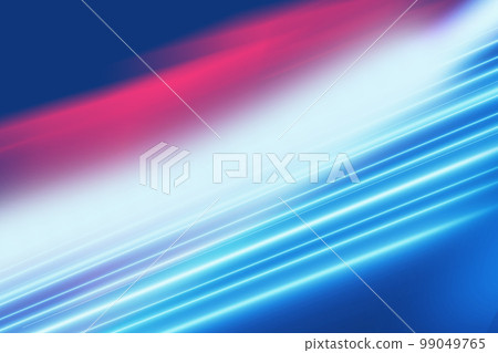 Abstract design with neon light in blue theme background concept series Abstract design with neon light in blue theme background concept series 99049765