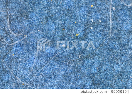 Background material of starry sky (night sky) image using Japanese paper 99050104