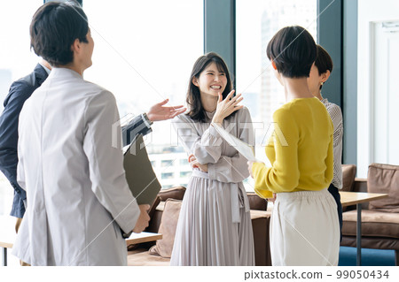 商務討論圈 99050434