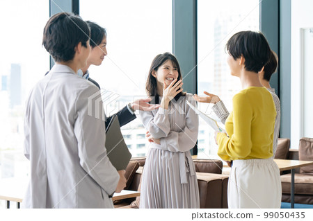 商務討論圈 99050435