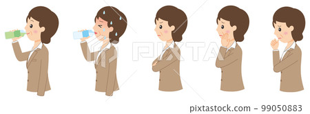 Sideways suit women 2 water 99050883