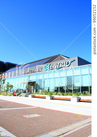 稻澤市的風景,豐田合成紀念體育館 稻澤市的風景,豐田合成紀念體育館 99052152