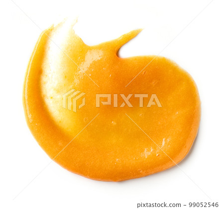 vegetable puree isolated vegetable puree isolated 99052546