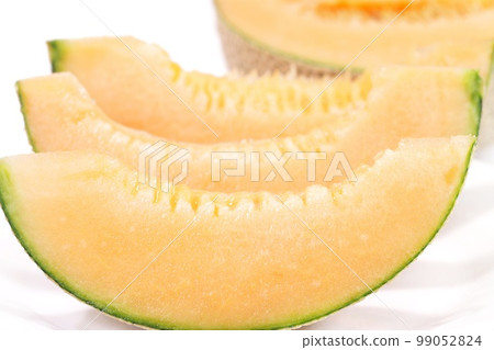 山形縣產甜瓜切塊甜點瘦肉鶴姬紅 99052824