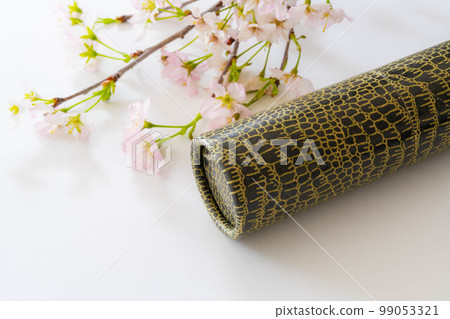 [Graduation image] Diploma tube / certificate tube [Material] 99053321