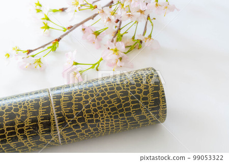 [Graduation image] Diploma tube / certificate tube [Material] 99053322