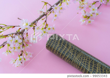 [Graduation image] Diploma tube / certificate tube [Material] 99053343
