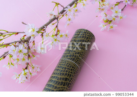 [Graduation image] Diploma tube / certificate tube [Material] 99053344