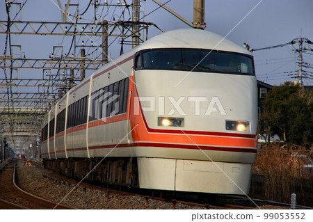 乘坐豪華特快前往日光路…在關東平原疾馳的特快SPACIA 乘坐豪華特快前往日光路…在關東平原疾馳的特快SPACIA 99053552