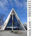 2Norway, Arctic Cathedral, Tromsødalen Church, The Arctic Cathedral 99054351