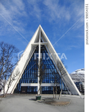 2Norway, Arctic Cathedral, Tromsødalen Church, The Arctic Cathedral 2Norway, Arctic Cathedral, Tromsødalen Church, The Arctic Cathedral 99054351