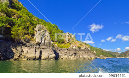 Sil River Canyon, Orense, Spain Sil River Canyon, Orense, Spain 99054561