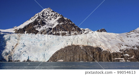 Tinayreglacier, Krossfjord, Arctic Tinayreglacier, Krossfjord, Arctic 99054613