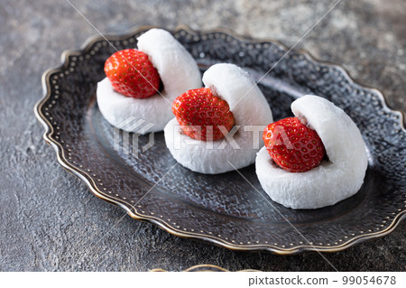 草莓大福 99054678