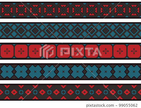 Seamless pattern Seamless pattern 99055062
