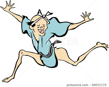 Ukiyo-e Dancing Men Part 6 99055178