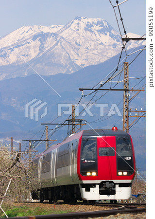 長野電鐵2100系列特快雪猴 99055199