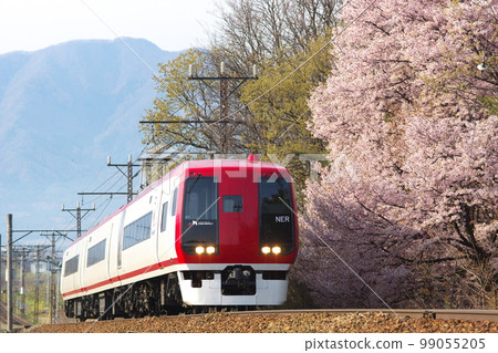 長野電鐵2100系列特快雪猴 99055205