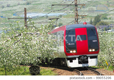 長野電鐵2100系列特快雪猴 99055206