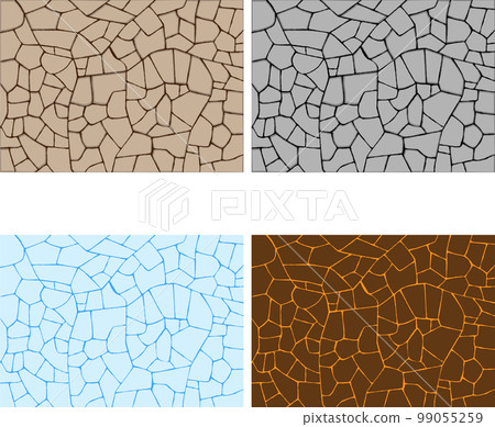 Crack texture Crack texture 99055259