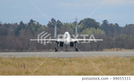 Indian Air Force Sukhoi Su-30MKI taxiing 99055331