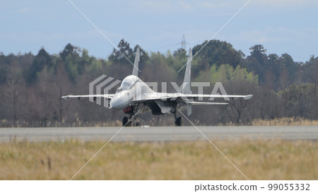 Indian Air Force Sukhoi Su-30MKI taxiing 99055332