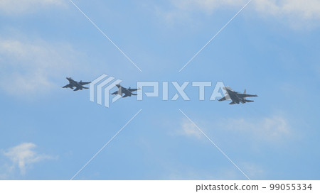 JASDF F-2 & Indian Air Force Sukhoi Su-30MKI Formation JASDF F-2 & Indian Air Force Sukhoi Su-30MKI Formation 99055334