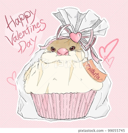 包裹麻雀（有背景） 99055745