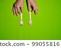 Disposable tableware made of natural materials. 99055816
