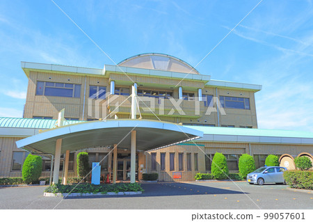 Scenery of Jimokuji General Welfare Center in Ama City Scenery of Jimokuji General Welfare Center in Ama City 99057601