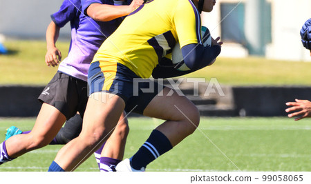 rugby, high school rugby 99058065