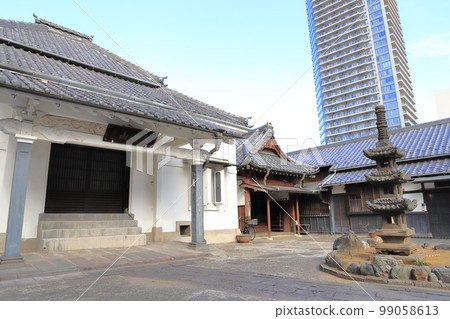 Koanji Temple (4-chome, Yushima, Bunkyo-ku, Tokyo) 99058613