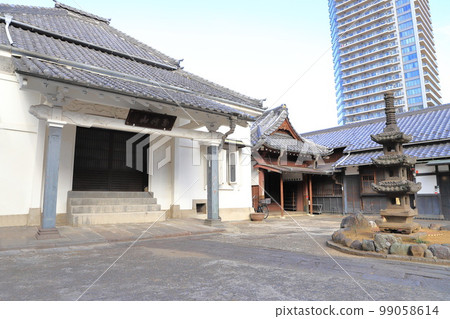 Koanji Temple (4-chome, Yushima, Bunkyo-ku, Tokyo) 99058614