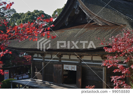 Zensuiji Main Hall Konan Shiga 99058880