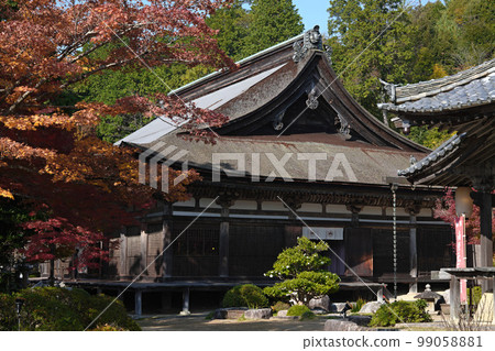 善水寺正殿志賀湖南 99058881