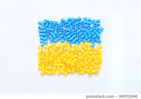 Flag of Ukraine 99058896
