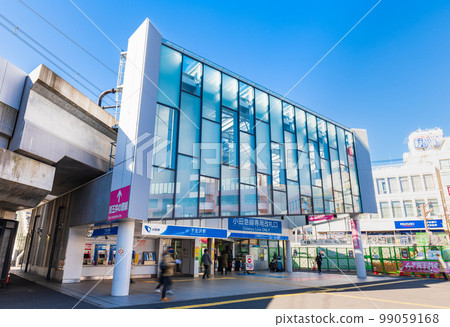 Tokyo Shimokitazawa Station East Exit Tokyo Shimokitazawa Station East Exit 99059168