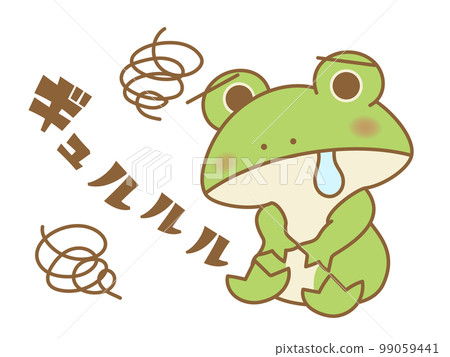 青蛙咕嚕咕嚕的肚子擬聲詞 青蛙咕嚕咕嚕的肚子擬聲詞 99059441