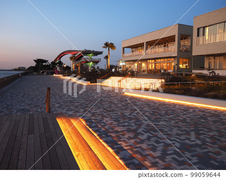 Toriizaki Seaside Park (Kisarazu City) 99059644