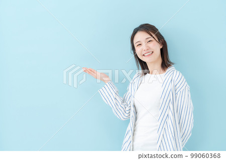 手塚治虫女藍背 99060368