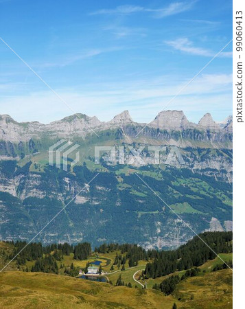 Kulfirsten Churfirsten 和 Seebenalp(瑞士聖加侖) Kulfirsten Churfirsten 和 Seebenalp(瑞士聖加侖) 99060413
