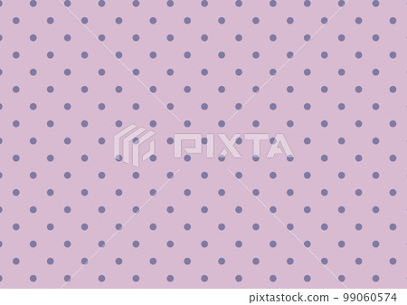 2-color color scheme dot pattern background material 99060574