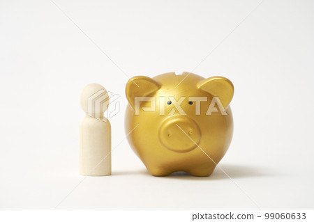 存錢的形象 99060633