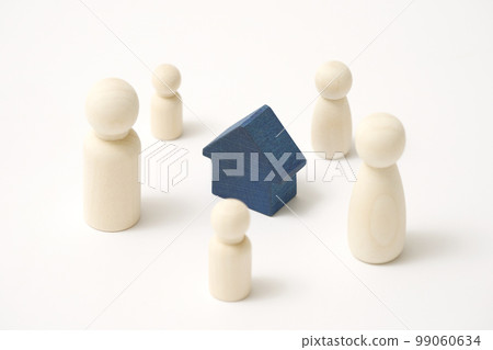 我的家庭形象 99060634