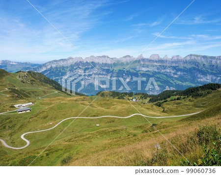 Seebenalp 高原和 Kulfirsten(瑞士聖加侖州) Seebenalp 高原和 Kulfirsten(瑞士聖加侖州) 99060736
