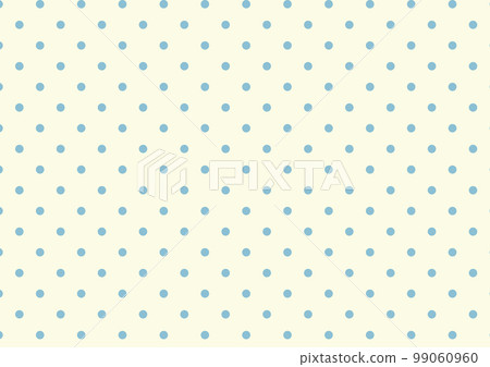 2-color color scheme dot pattern background material 99060960